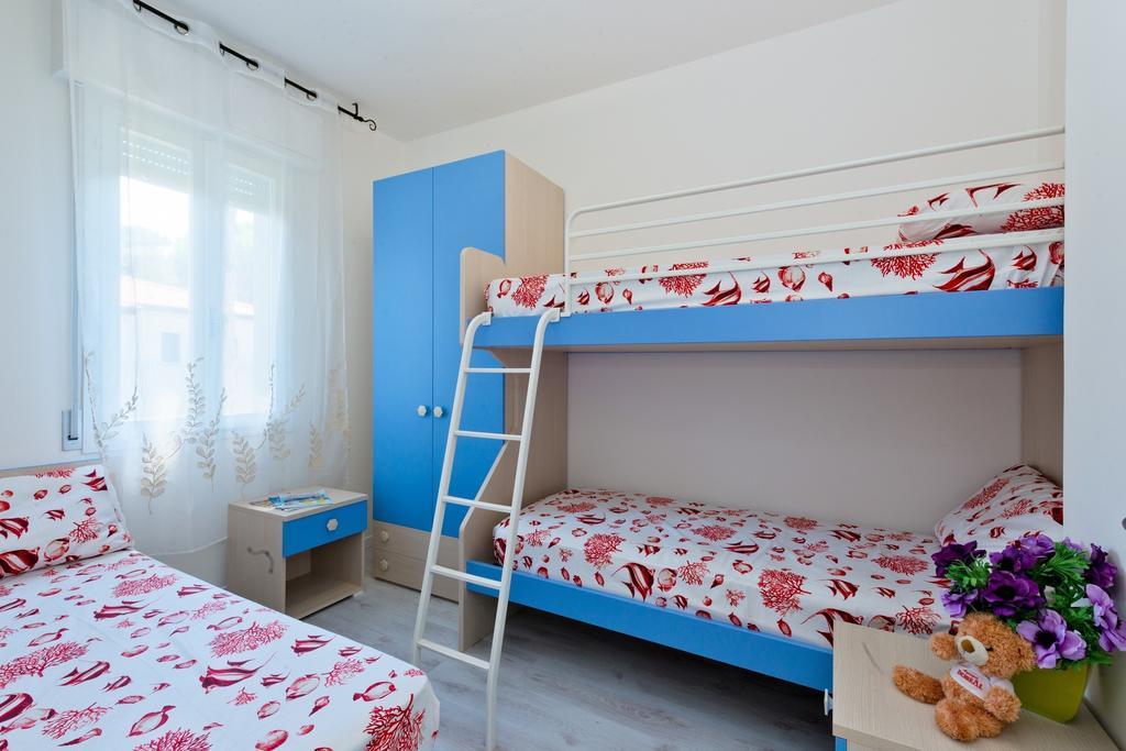 Villa Renza Bibione Zimmer foto