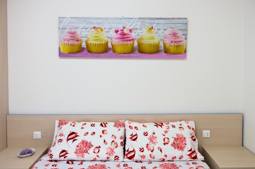 Villa Renza Bibione Zimmer foto